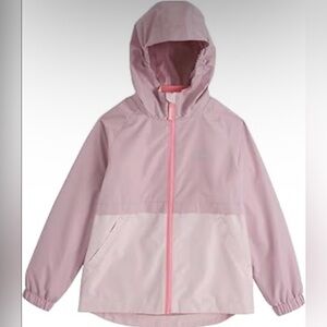 Eddie Bauer Kids Girls Lone Peak 3-In-1 Jacket Blush 14/16 NWOT